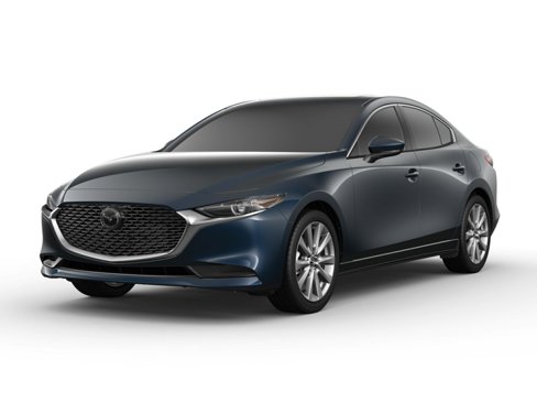 Used 2023 MAZDA MAZDA3 s image 1