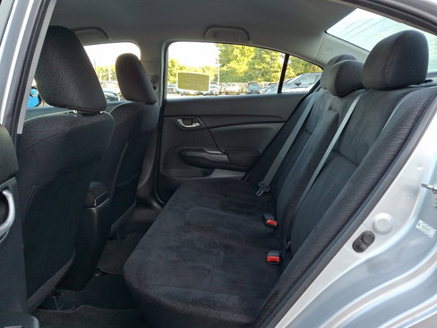 Used 2013 Honda Civic LX image 10