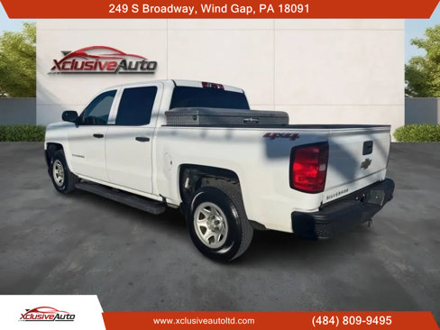 Used 2016 Chevrolet Silverado 1500 W/T w/ WT Convenience Package image 5