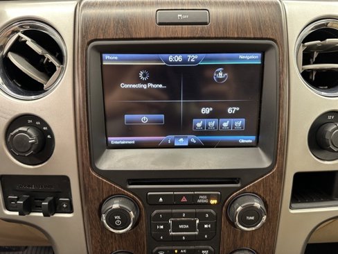 Used 2014 Ford F150 Lariat w/ Equipment Group 502A Luxury image 24