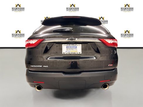 Used 2019 Chevrolet Traverse RS w/ LPO, Floor Liner Package image 5