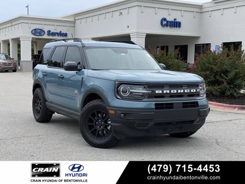 Used 2021 Ford Bronco Sport Big Bend image 1