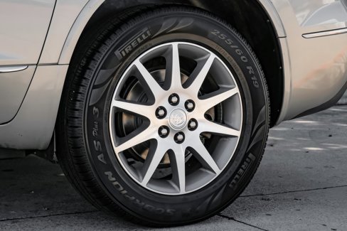 Used 2017 Buick Enclave Leather image 72