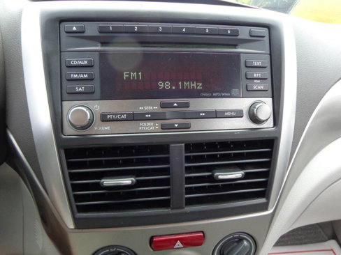 Used 2010 Subaru Forester 2.5X image 28