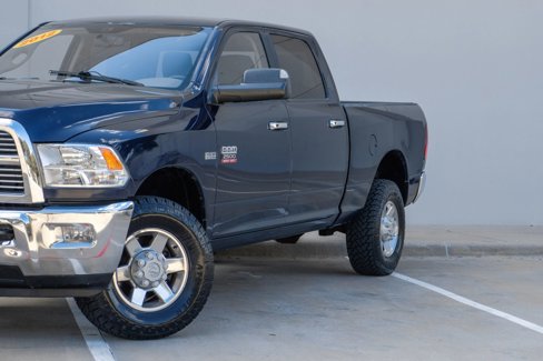 Used 2012 RAM 2500 Big Horn image 13