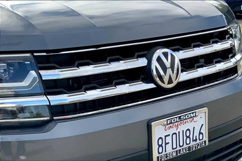 Used 2019 Volkswagen Atlas SE w/ Panoramic Sunroof Package image 29