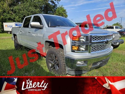 Used 2015 Chevrolet Silverado 1500 LT w/ LT Convenience Package image 1