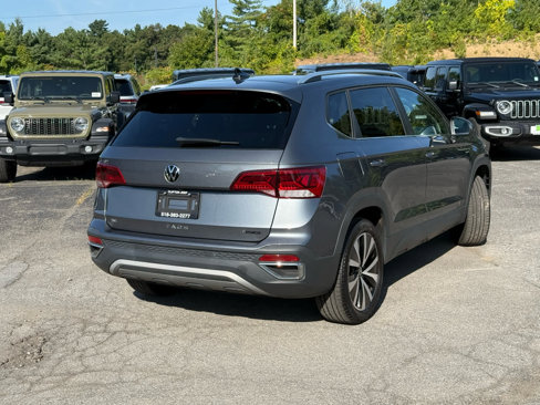 Used 2022 Volkswagen Taos SE image 7