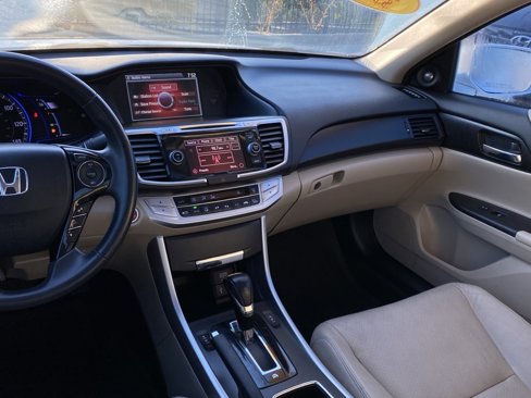 Used 2015 Honda Accord EX-L image 24