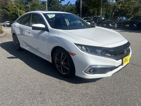 Used 2021 Honda Civic EX image 3