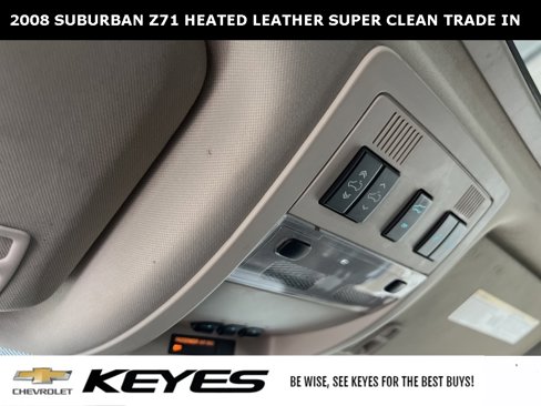 Used 2008 Chevrolet Suburban LT image 31