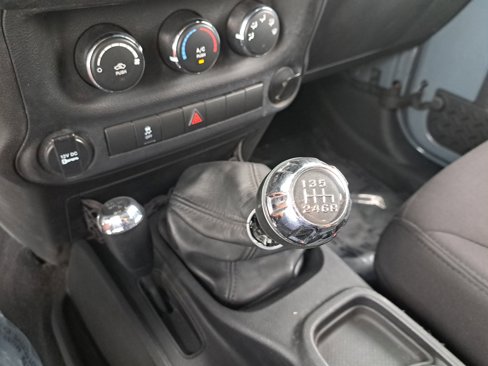 Used 2014 Jeep Wrangler Sport w/ Quick Order Package 23S image 19