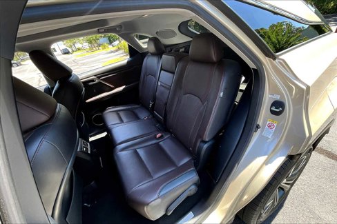 Used 2017 Lexus RX 350 AWD image 20