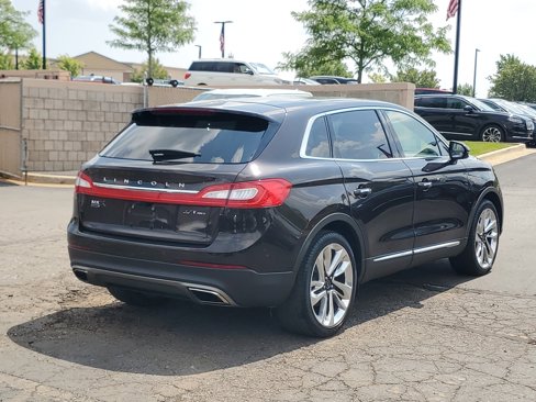 Used 2017 Lincoln MKX Black Label w/ Driver Assistance Package image 6