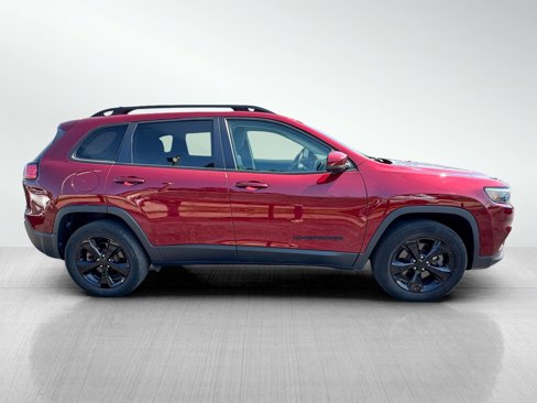 Used 2020 Jeep Cherokee Latitude Plus image 4