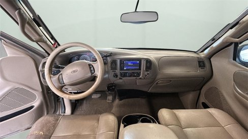 Used 2002 Ford F150 4x4 SuperCab image 10