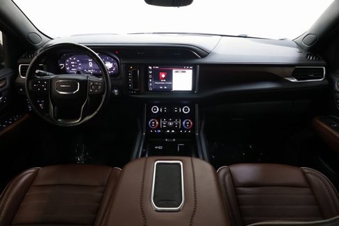Used 2023 GMC Yukon Denali Ultimate image 94