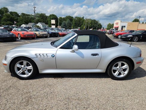 Used 2000 BMW Z3 2.5i image 19
