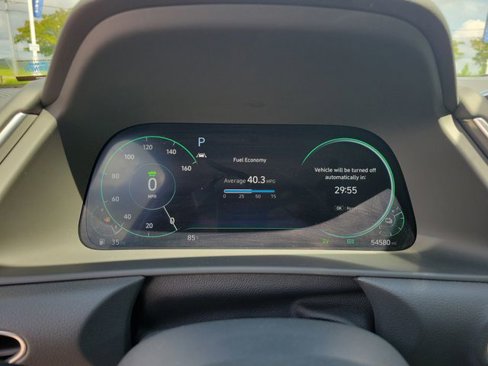 Used 2021 Hyundai Sonata Limited image 21