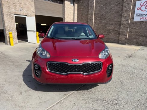 Used 2018 Kia Sportage LX image 8