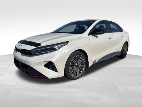 Used 2022 Kia Forte GT w/ GT Technology Package image 1