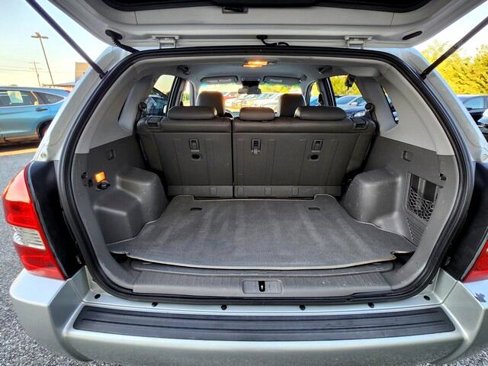 Used 2007 Hyundai Tucson SE image 18