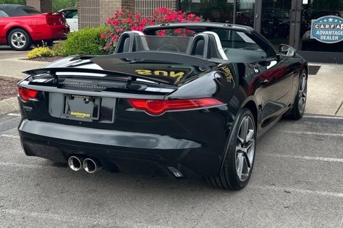 Used 2016 Jaguar F-TYPE Convertible image 13