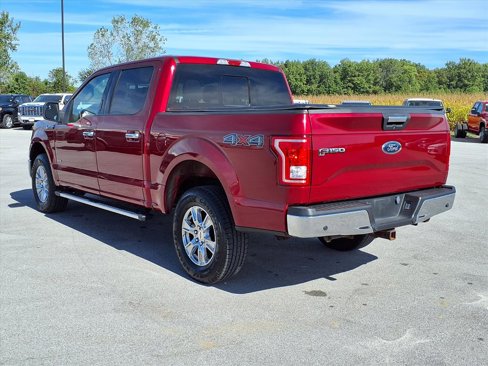 Used 2016 Ford F150 XLT w/ Equipment Group 302A Luxury image 9