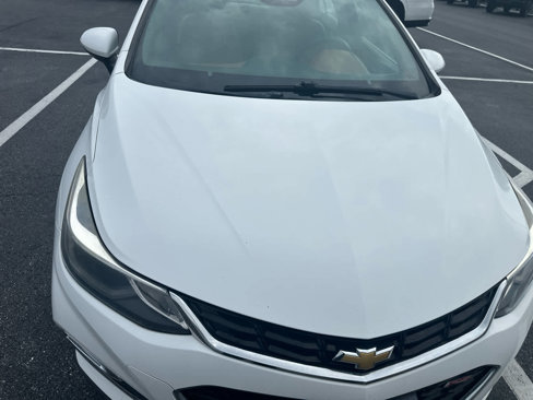 Used 2016 Chevrolet Cruze Premier w/ RS Package image 1