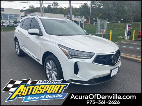 Certified 2024 Acura RDX SH-AWD image 1