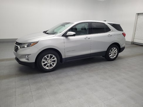 Used 2020 Chevrolet Equinox LT image 2