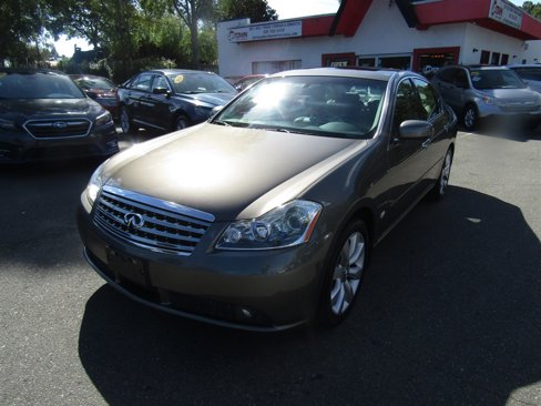 Used 2007 INFINITI M35 w/ Technology Pkg image 1