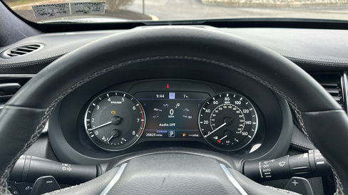 Certified 2021 INFINITI QX50 Autograph image 19