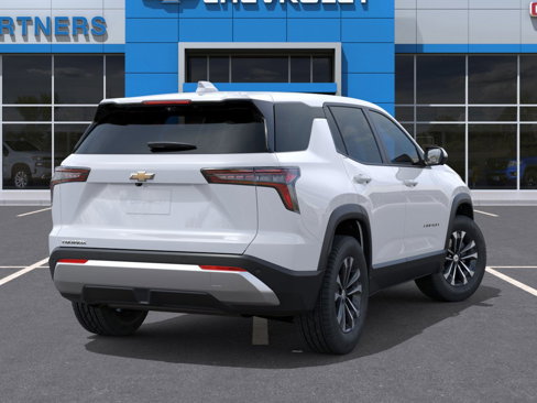 New 2026 Chevrolet Equinox LT w/ Safety and Technology Package image 4