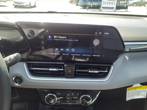 New 2025 Chevrolet TrailBlazer LT w/ Convenience Package image 9