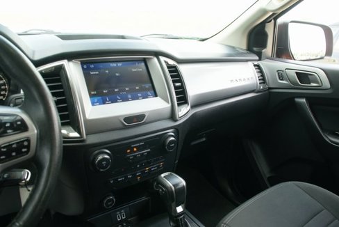 Used 2021 Ford Ranger XLT w/ Equipment Group 301A Mid image 22