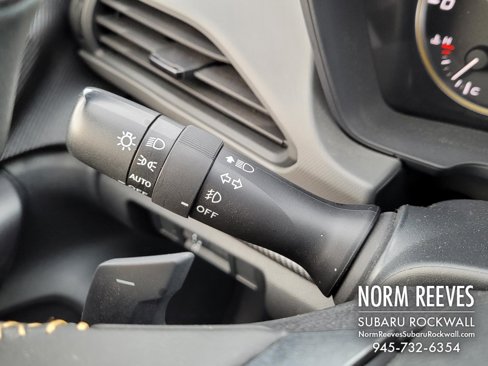 Certified 2024 Subaru Crosstrek 2.5i Sport w/ Crosstrek Mirror Package image 31