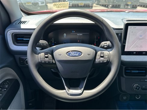 New 2025 Ford Maverick XLT w/ Equipment Group 302A image 12