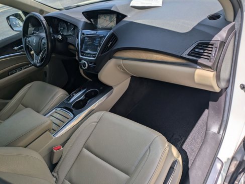 Used 2019 Acura MDX FWD w/ Technology Package image 27