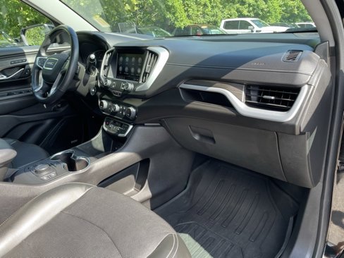 Used 2022 GMC Terrain SLT w/ Infotainment Package II image 29