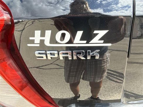 Certified 2020 Chevrolet Spark LS image 29