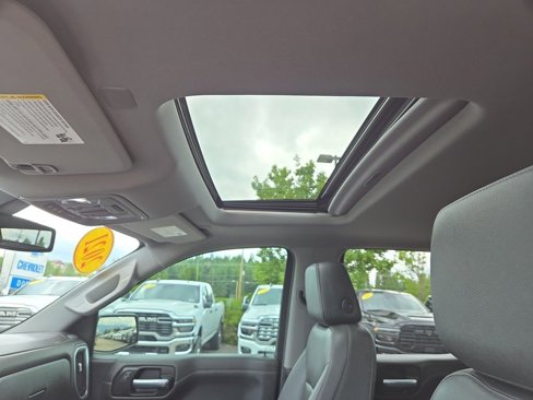 Used 2021 Chevrolet Silverado 1500 LTZ image 26
