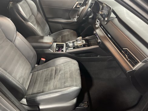 Used 2022 Mitsubishi Outlander SEL Black Edition image 14