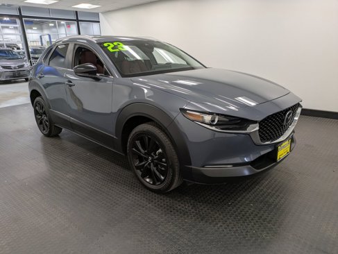 Certified 2023 MAZDA CX-30 AWD 2.5 S w/ Preferred Package image 3