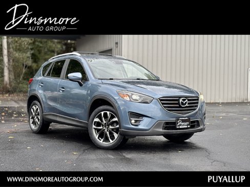 Used 2016 MAZDA CX-5 Grand Touring image 1