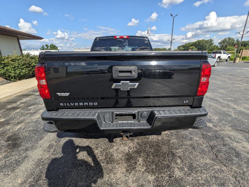 Used 2017 Chevrolet Silverado 1500 LT w/ All Star Edition image 7
