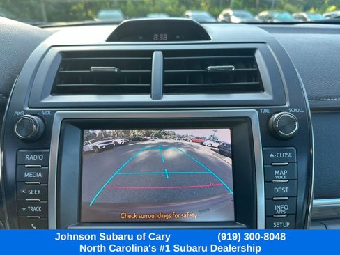 Used 2013 Toyota Camry XLE image 11