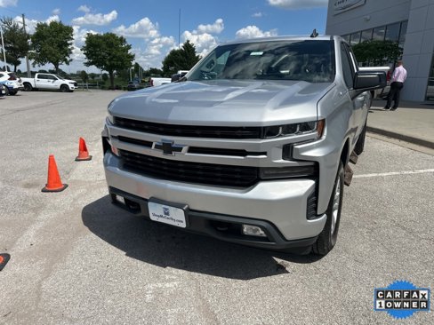 Used 2019 Chevrolet Silverado 1500 RST w/ All-Star Edition image 11