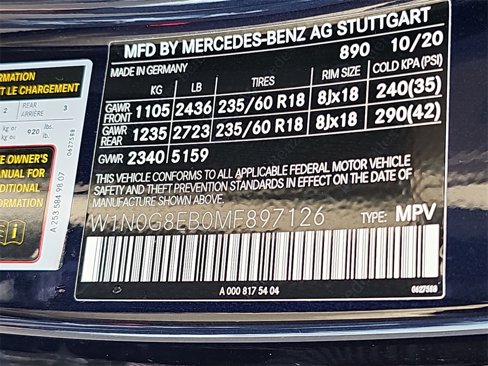 Used 2021 Mercedes-Benz GLC 300 4MATIC image 36