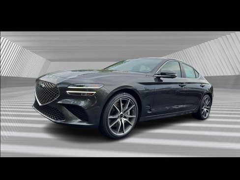New 2026 Genesis G70 2.5T Prestige image 1